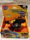 NEW VTech Switch & Go Dinos Turbo Zipp The T-Rex - Dino & Vehicle Modes