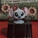 Disney Doorables Stitch Mini Peek Blind Bag Flocked Figurine Just Play