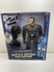 ToyBiz Marvel X-Men United Electronic Battle Action Wolverine 2003 12" Figure