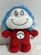 Dr. Seuss Thing 1 Thing 2 Double Dood Plush By Aurora 9" stuffed toy Pre Owned