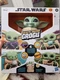 Star Wars Galactic Snackin Grogu Animatronic Toy Action Figure -F2849 NEW IN BOX