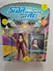 1993 Playmates Toys Star Trek The Next Generation Counselor Deanna Troi Figure 