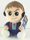 Back to the Future Marty McFly 8" Phunny Plush Figure