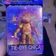 2022 New Five Nights at Freddy's Funko FNAF Tie-Dye Chica 5" Figure Sealed