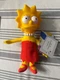 The Simpsons Lisa Simpson 10inch Plush Doll NEW 2024 Jakks Pacific  NWT