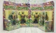 TMNT Teenage Mutant Ninja Turtles Classic Collection 4 Figure Set Playmates