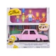 The Simpsons Family Sedan Set Action Figure Jakks 2025