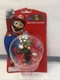 NEW Jakks 2012 Nintendo Super Mario LUIGI 2.5 inch Collectible Figure SEALED