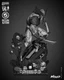 Marvel Zombies Wolverine model kit unassembled unpainted see Description