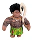 Disney Moana Maui 11" Plush Just Play Stuffed Toy Doll With Hook