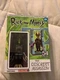 Rick and Morty The Discreet Assassin McFarlane Toys 54 Pcs New in Box