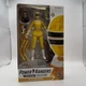 Hasbro Power Rangers Lightning Collection Zeo Yellow Ranger Action Figure