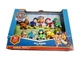 Paw Patrol 10th Anniversary All Paws 10 Figures Gift Set Playset, New Box Damage