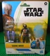 NEW Star Wars SABINE WREN 4" Deluxe Hasbro Action Figure w/ Green Light Saber