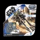 Star Wars Mission Fleet The Mandalorian Speeder Bike Battle for The Bounty NWB