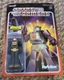 Super 7 Transformers ReAction 2020 Gold Armor Bumblebee Figure Unpunched new
