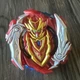 Takara Tomy Beyblade Burst ChoZ B-129 ChoZ Achilles 00 Dimension - #1