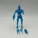 DC Direct Infinite Crisis Series 1 OMAC 6&rdquo; Loose Toy Action Figure 2006 Damaged