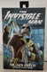 NECA The Invisible Man Dr. Jack Griffin Ultimate Color 7" Action Figure NEW NIB
