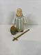 Family Guy POPE Action Figure Series 3 Mezco 2005 Loose