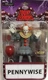 NECA Toony Terrors - IT - 6 Scale Action Figure - Stylized Pennywise 2017