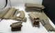 Thomas the Tank Engine Track Trackmaster Beige 28 Piece Fisher Price