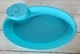 Barbie Summer Playset Replacement Pool GHL91 Doll Size