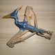 Dinosaur 1997 Jurassic Park PTERODACTYL JP22 Site B Hasbro World