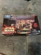 Hasbro Star Wars Episode I Mos Espa Encounter Sebulba, Jar Jar Binks, Anakin...