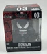 Funko Minis Marvel Venom 03 Iron Man Vinyl Figure New Sealed in Package