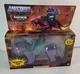 2021 Masters Of The Universe Realistic "Fur" PANTHOR Collectors Edition New