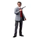 CLINT EASTWOOD HARRY CALLAHAN 1/6 30cm RERUN SIDESHOW IN STOCK