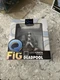 Deadpool Q-Fig X-Force Variant Figure Loot Crate Exclusive QMX 2015 PreOwned