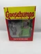 R.L. Stine #7 Goosebumps Night of the Living Dummy Slappy Figure Trick or Treat