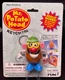 Mr Potato Head 1997 Keychain Basic Fun 361-0 Mix Match Pieces New Sealed