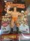WWE Superstars Ultimate Warrior Black Card LJN Style Figure Sealed Mattel Wave 2