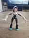 Marvel Ghost Spider Gwen Stacy Bend and Flex 6 Inch Action Figure Hasbro