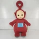 Teletubbies Red Po 15" Talking Plush Doll PlaySkool 1998 WORKS! See Video!