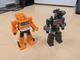US SELLER! - Dr Wu DW-E25 Grapple & DW-E26 Black Perceptor Set Of 2