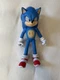 Sonic The Hedgehog 3 Ultimate Talking Sonic 12 Inch Action Figure Light Up Talks