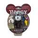 Roblox PIGGY Series 2 WILLOW 3.5" Action Figure GANGSTER GRAY WOLF 