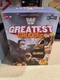 WWE ULTIMATE EDITION Greatest Grudges '92 PAPA SHANGO ULTIMATE WARRIOR Box Only