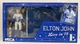 Neca ELTON JOHN WITH PIANO (LIVE 1975) Deluxe Clothed 8" Action Figure NEW