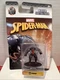 Nano Metalfigs Marvel Spider-Man Venom 2" Figure MV34 Jada Toys 2017 Rare New