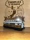 OLD SLOW COACH ! THOMAS FRIENDS TRAIN ERTL DIECAST / PLASTIC 2000