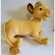 Disney Lion King Large Plush Simba 2002 Hasbro 10251/10250 18" x 16"