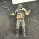 McFarlane Toys Call Of Duty Modern Warfare Ghost CoD Video Game Action Figure
