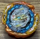 Takara Tomy Beyblade Burst DB B-181 01: Cyclone Ragnaruk Giga Never -6 - #B1