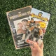 Hulk Hogan 5.5 inch Action Figure - GLF25 with Wrestlemania Sign