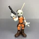 Hasbro Star Wars Galactic Heroes AURRA SING figure w/antenna Bounty Hunter